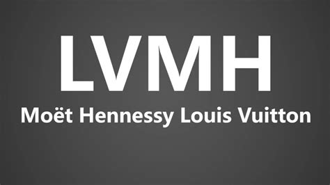 how to pronounce louis vuitton moet hennessy|louis vuitton pronunciation in english.